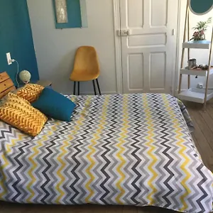 Homestay Les2 Cerisiers, Pontorson
