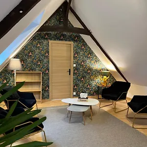 Guest house Flor Du Mont, Pontorson