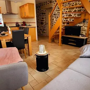 Holiday home Anna Du Mont-saint-michel, Pontorson